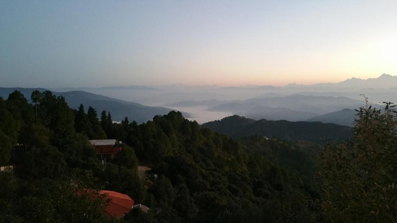 Essence Of Nature Tota Ām Esterno foto